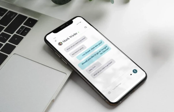 TrueCaptions mobile app